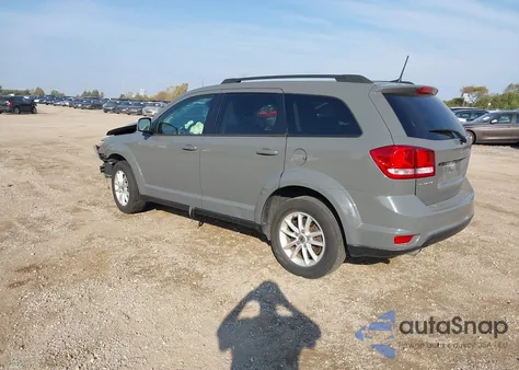 2019 Dodge Journey Se из США, поврежденный, VIN 3C4PDCBG8KT836790